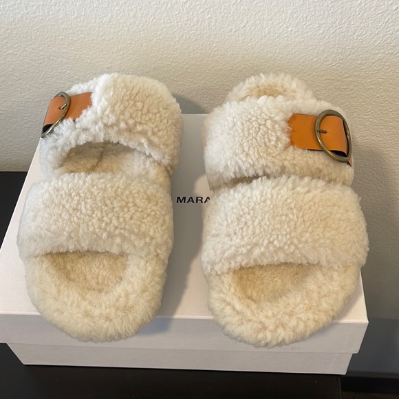 Sheep hair slides - Picture 1 of 4